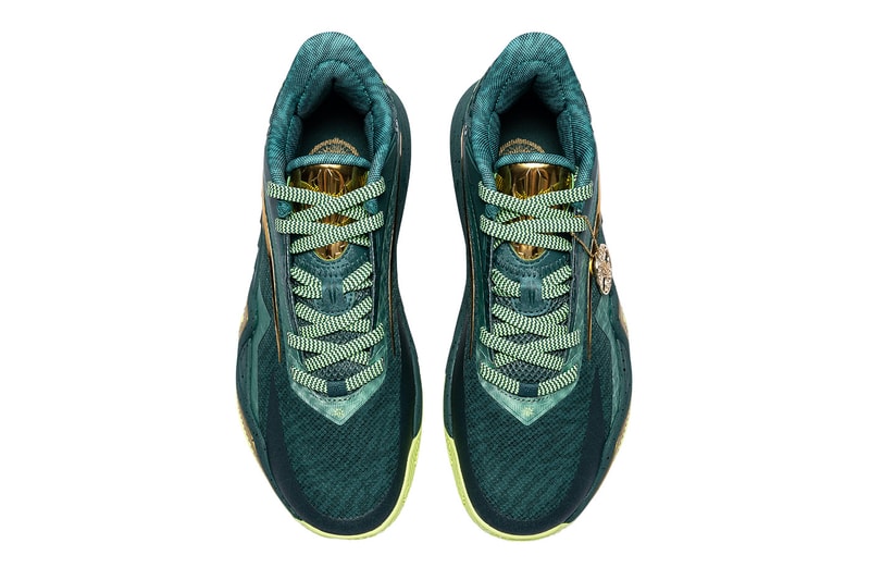 Kyrie Irving  ANTA KAI 3 “Alchemist” Release Info 