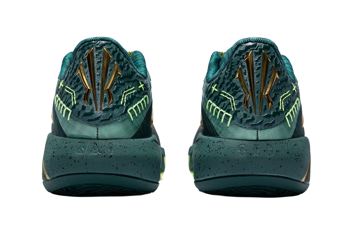 Kyrie Irving  ANTA KAI 3 “Alchemist” Release Info 