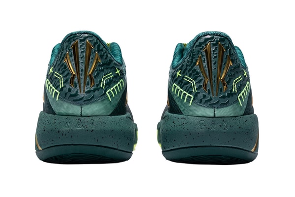 Kyrie Irving  ANTA KAI 3 “Alchemist” Release Info 