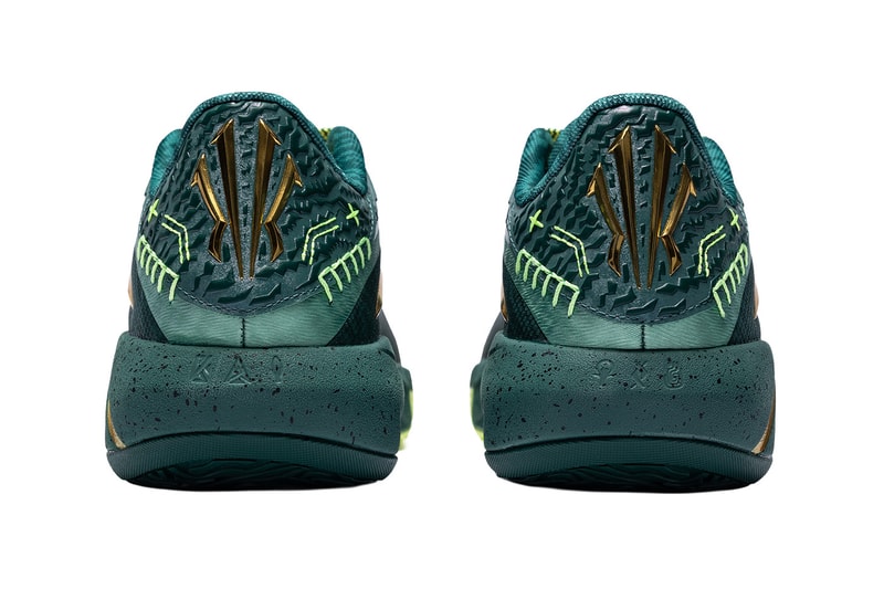 Kyrie Irving  ANTA KAI 3 “Alchemist” Release Info 