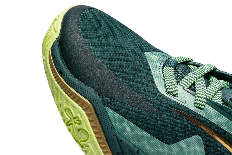 Kyrie Irving  ANTA KAI 3 “Alchemist” Release Info 