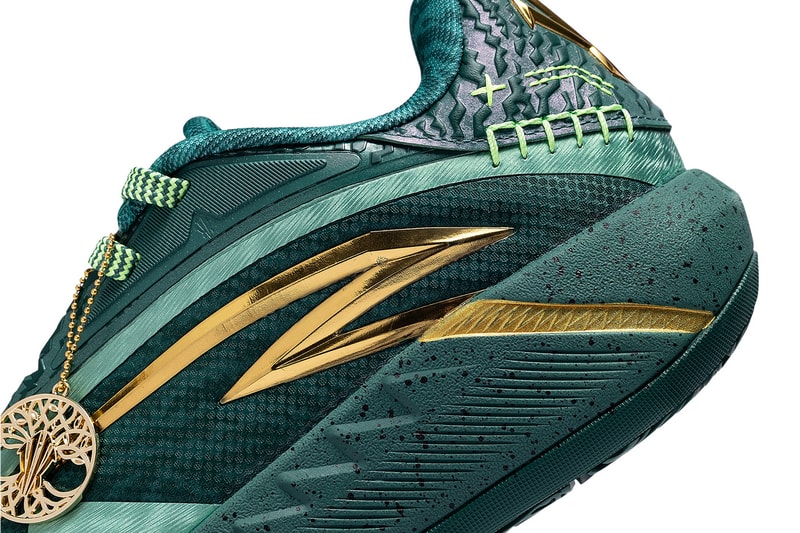 Kyrie Irving  ANTA KAI 3 “Alchemist” Release Info 
