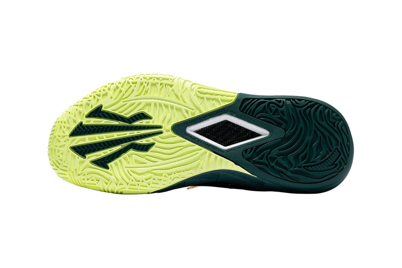 Kyrie Irving  ANTA KAI 3 “Alchemist” Release Info 