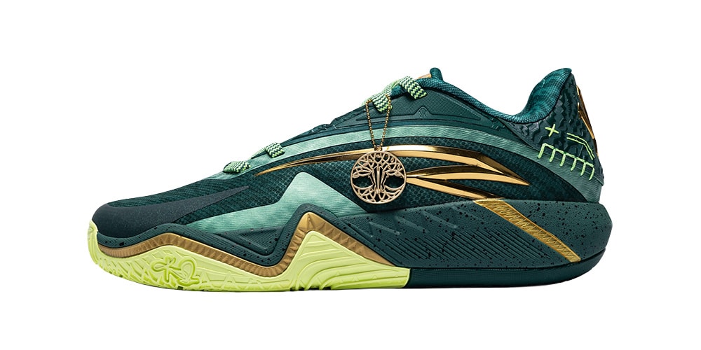 ANTA’s KAI 3 “Alchemist” Turns Kyrie Irving's Philosophy Into a new Colorway