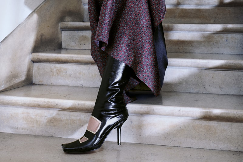 Maison Margiela Fall/Winter 2026 Campaign Film “ANONYMITY” Collection Release Info Rebecca Hall