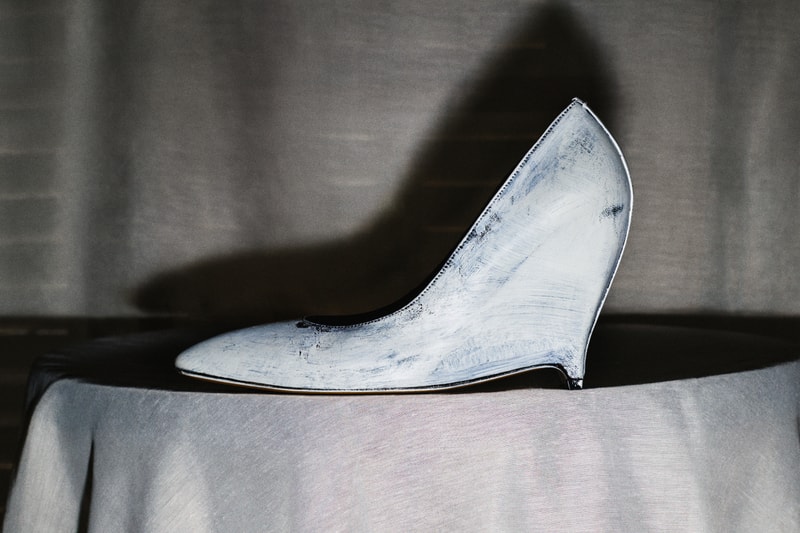 Maison Margiela Fall/Winter 2026 Campaign Film “ANONYMITY” Collection Release Info Rebecca Hall