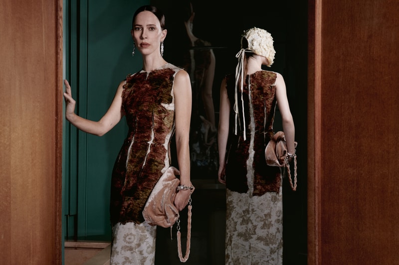 Maison Margiela Fall/Winter 2026 Campaign Film “ANONYMITY” Collection Release Info Rebecca Hall