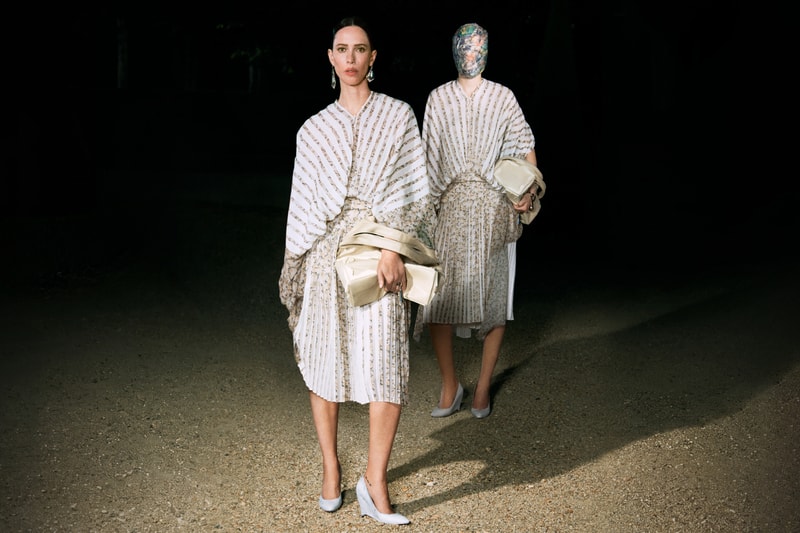 Maison Margiela Fall/Winter 2026 Campaign Film “ANONYMITY” Collection Release Info Rebecca Hall