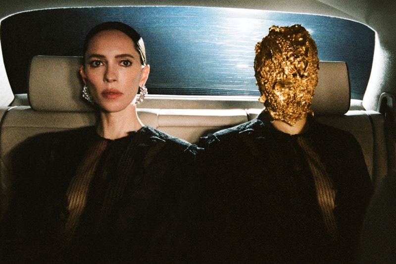 Maison Margiela Fall/Winter 2026 Campaign Film “ANONYMITY” Collection Release Info Rebecca Hall