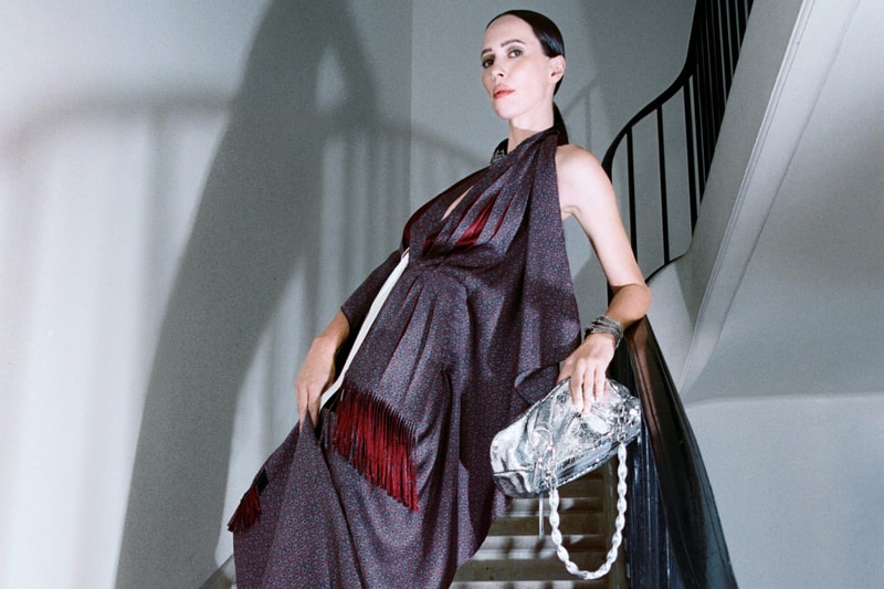 Maison Margiela Fall/Winter 2026 Campaign Film “ANONYMITY” Collection Release Info Rebecca Hall