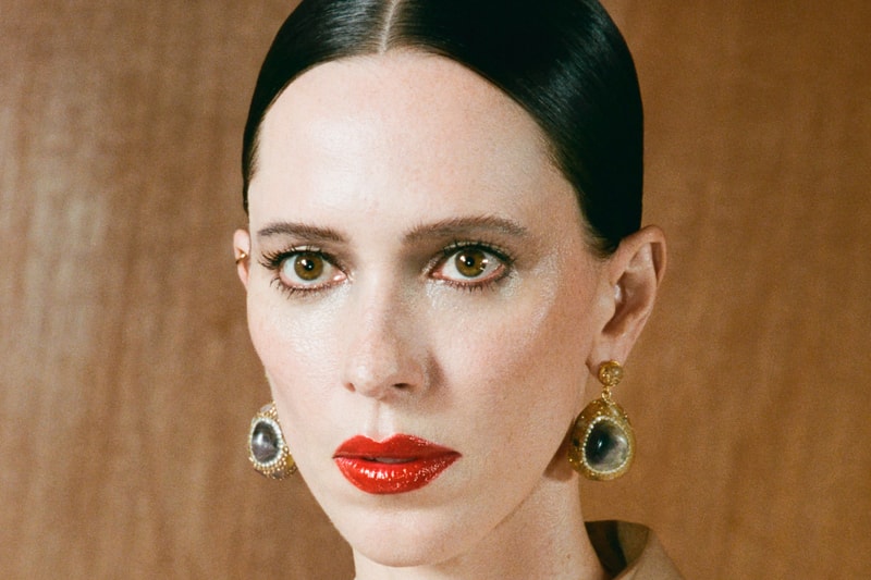 Maison Margiela Fall/Winter 2026 Campaign Film “ANONYMITY” Collection Release Info Rebecca Hall