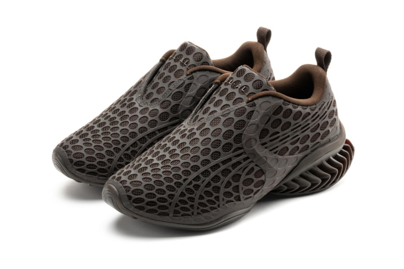 PUMA  _J.L‑A.L CELL GEO 1 CAGE JL-AL Official Images Release Info 