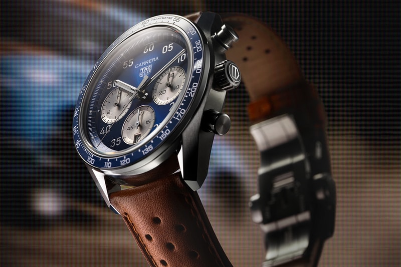 TAG Heuer Carrera Chronograph Sport Watches Info CDB2110.BA0054 CDB2111.BA0054 CDB2111.FC8378 CDB2112.BA0054 CDB2113.BA0054 Formula 1® TAG Heuer Gran Premio de España 2026