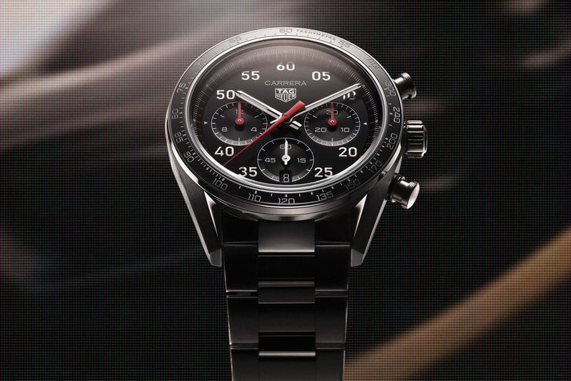 TAG Heuer Carrera Chronograph Sport Watches Info CDB2110.BA0054 CDB2111.BA0054 CDB2111.FC8378 CDB2112.BA0054 CDB2113.BA0054 Formula 1® TAG Heuer Gran Premio de España 2026