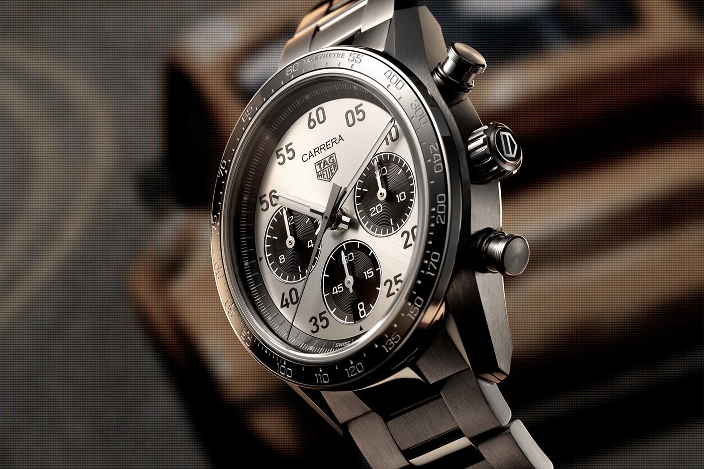TAG Heuer Carrera Chronograph Sport Watches Info CDB2110.BA0054 CDB2111.BA0054 CDB2111.FC8378 CDB2112.BA0054 CDB2113.BA0054 Formula 1® TAG Heuer Gran Premio de España 2026