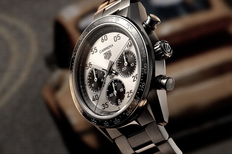 TAG Heuer Carrera Chronograph Sport Watches Info CDB2110.BA0054 CDB2111.BA0054 CDB2111.FC8378 CDB2112.BA0054 CDB2113.BA0054 Formula 1® TAG Heuer Gran Premio de España 2026