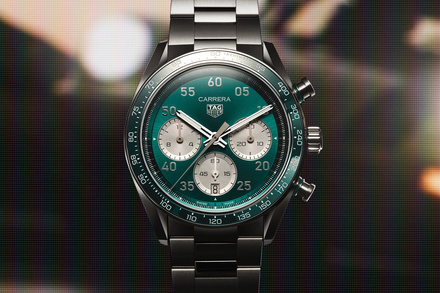 TAG Heuer Carrera Chronograph Sport Watches Info CDB2110.BA0054 CDB2111.BA0054 CDB2111.FC8378 CDB2112.BA0054 CDB2113.BA0054 Formula 1® TAG Heuer Gran Premio de España 2026