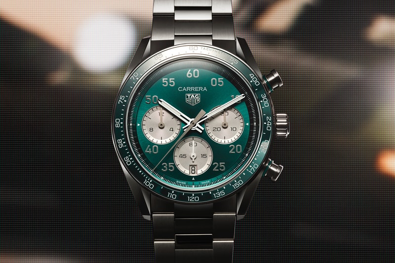 TAG Heuer Carrera Chronograph Sport Watches Info CDB2110.BA0054 CDB2111.BA0054 CDB2111.FC8378 CDB2112.BA0054 CDB2113.BA0054 Formula 1® TAG Heuer Gran Premio de España 2026