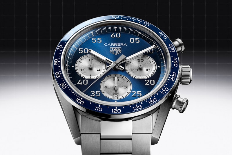 TAG Heuer Carrera Chronograph Sport Watches Info CDB2110.BA0054 CDB2111.BA0054 CDB2111.FC8378 CDB2112.BA0054 CDB2113.BA0054 Formula 1® TAG Heuer Gran Premio de España 2026