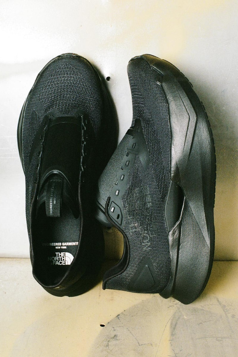 The North Face x Engineered Garments VECTIV Forward