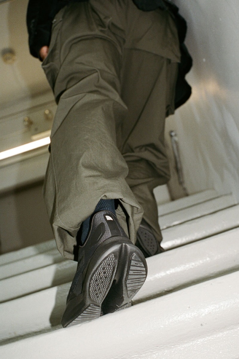 The North Face x Engineered Garments VECTIV Forward