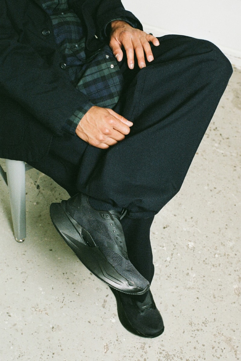 The North Face x Engineered Garments VECTIV Forward