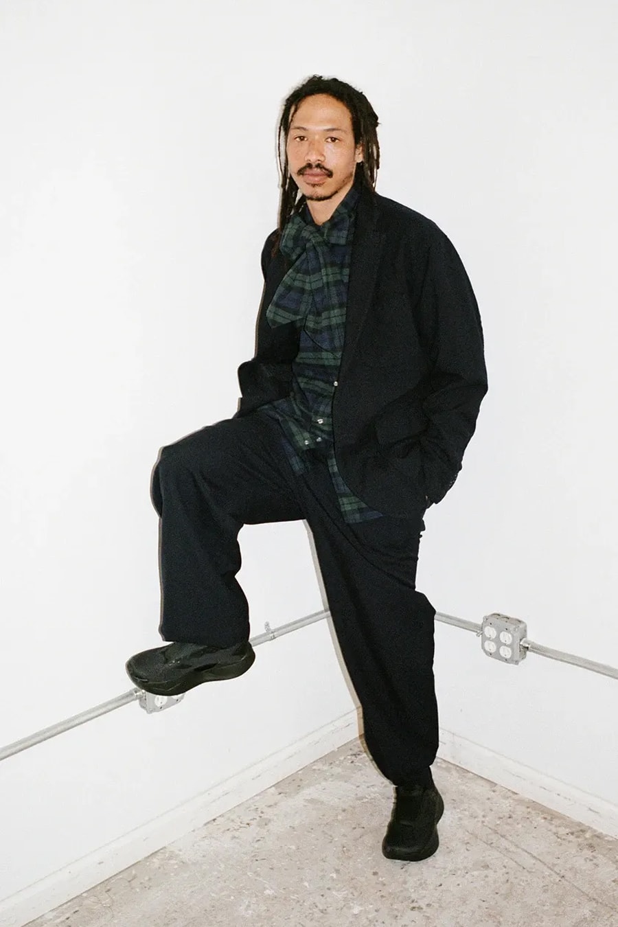 The North Face x Engineered Garments VECTIV Forward
