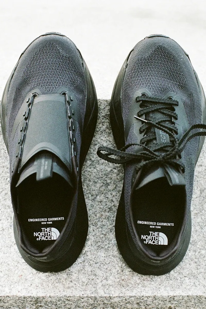 The North Face x Engineered Garments VECTIV Forward