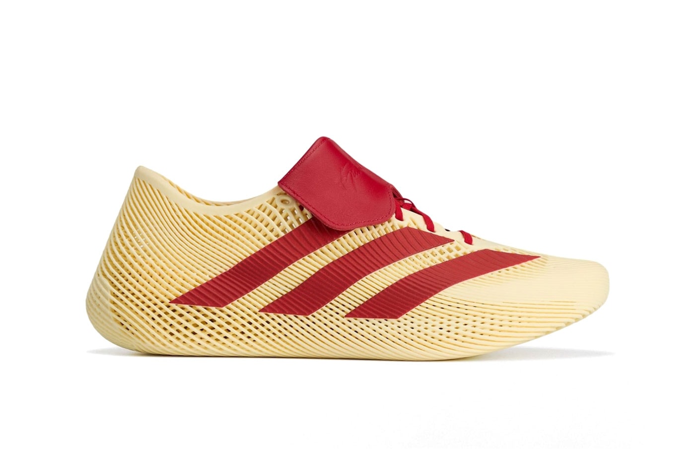 Tyrrell Winston x adidas Climacool 4D Collegiate Red/Off White-Matte Gold release info KJ7669