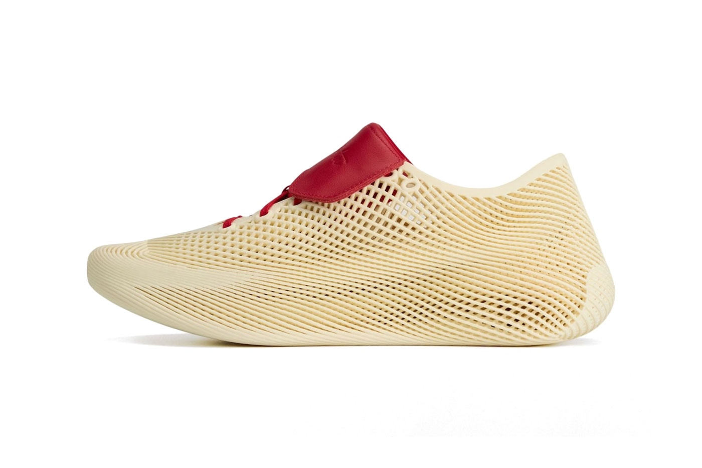 Tyrrell Winston x adidas Climacool 4D Collegiate Red/Off White-Matte Gold release info KJ7669
