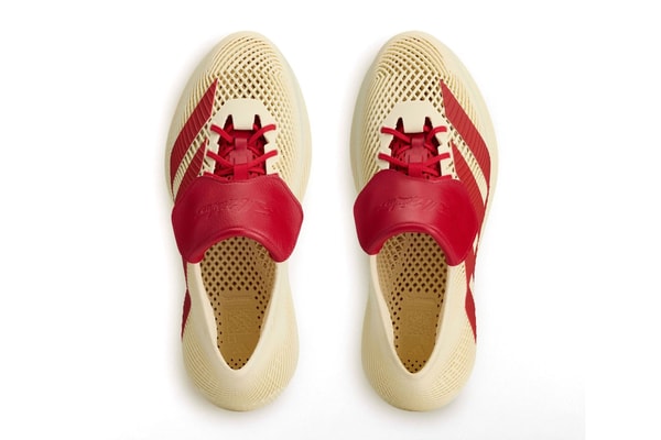Tyrrell Winston x adidas Climacool 4D Collegiate Red/Off White-Matte Gold release info KJ7669