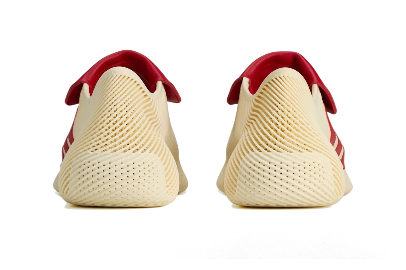Tyrrell Winston x adidas Climacool 4D Collegiate Red/Off White-Matte Gold release info KJ7669