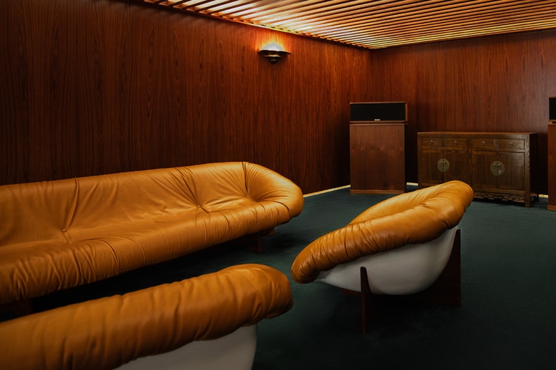 A Presse Dedicated Space by Gallery HBX Info
