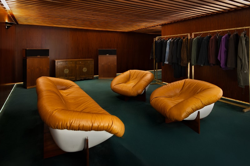 A Presse Dedicated Space by Gallery HBX Info