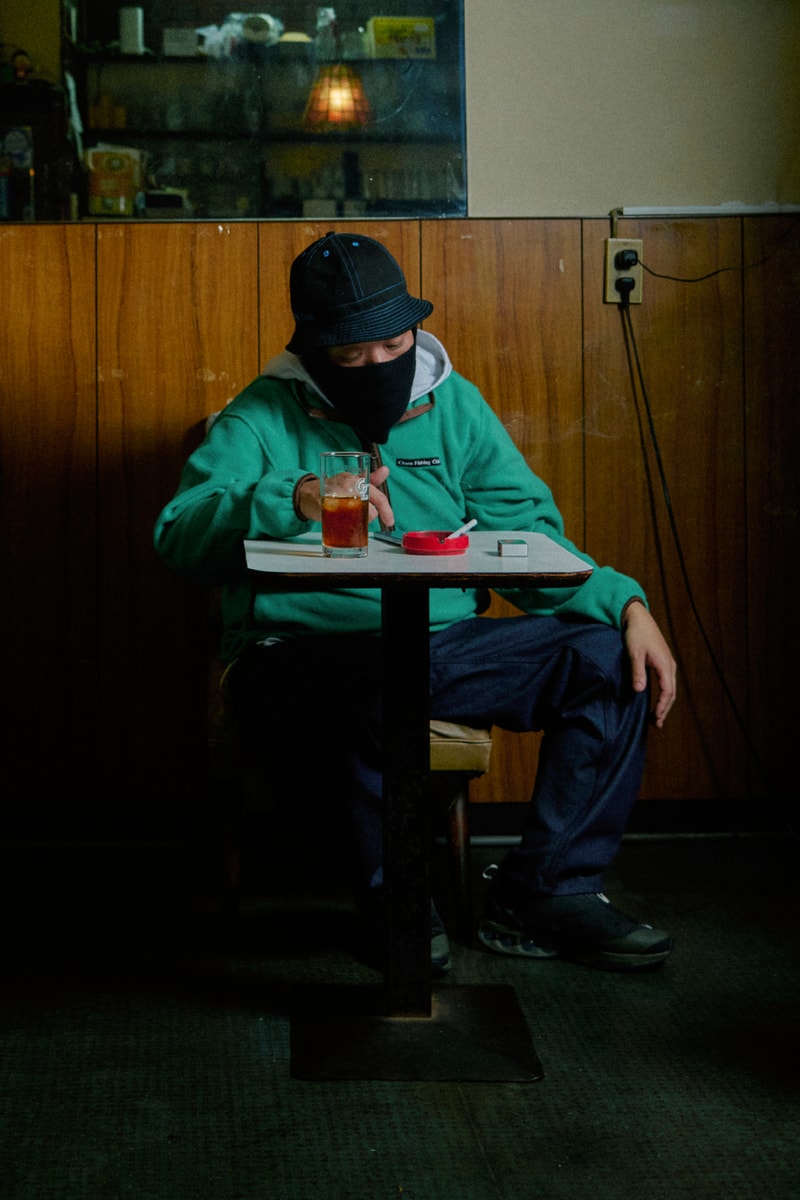 Chaos Fishing Club fall winter fw 2026 Collection Release Info