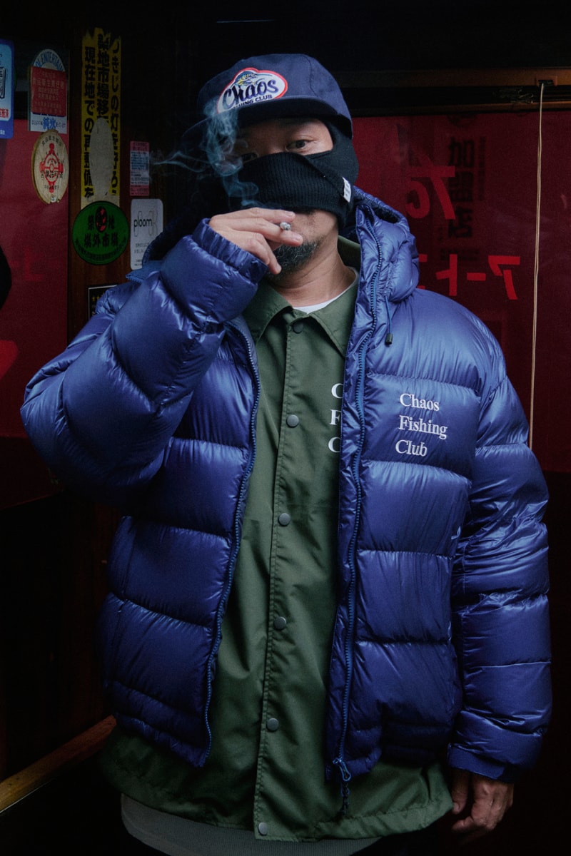 Chaos Fishing Club fall winter fw 2026 Collection Release Info