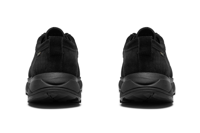 Clarks Originals Walla Eden GTX Black CLM27893R Official Images  Taiwan Release Info