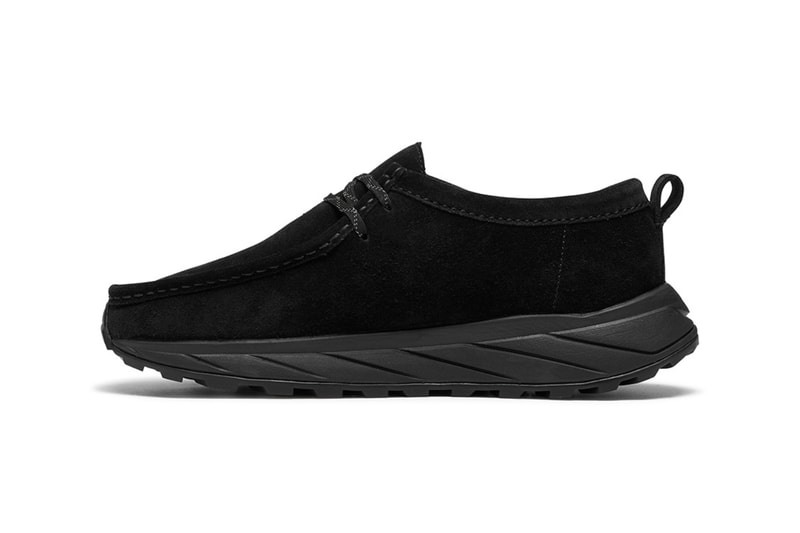 Clarks Originals Walla Eden GTX Black CLM27893R Official Images  Taiwan Release Info