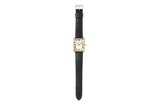 HIROB Seiko Exclusive EDIFICE Yellow Gold SU2649 Release Info