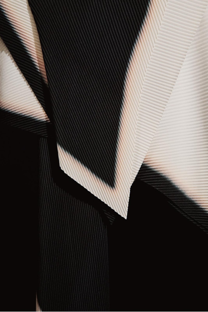 HOMME PLISSÉ ISSEY MIYAKE In A New Light Collection