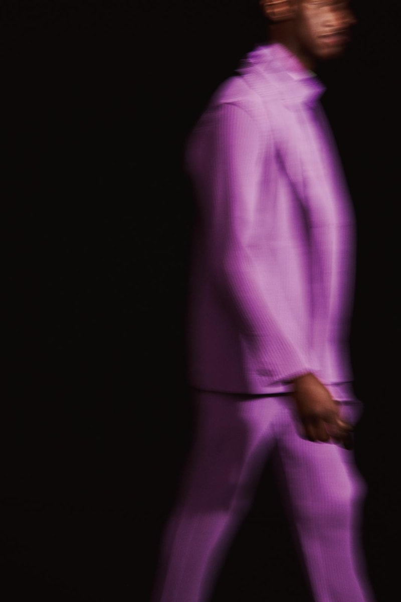 HOMME PLISSÉ ISSEY MIYAKE In A New Light Collection