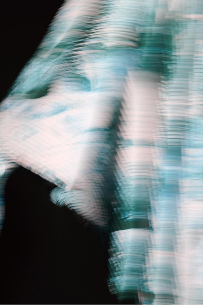 HOMME PLISSÉ ISSEY MIYAKE In A New Light Collection