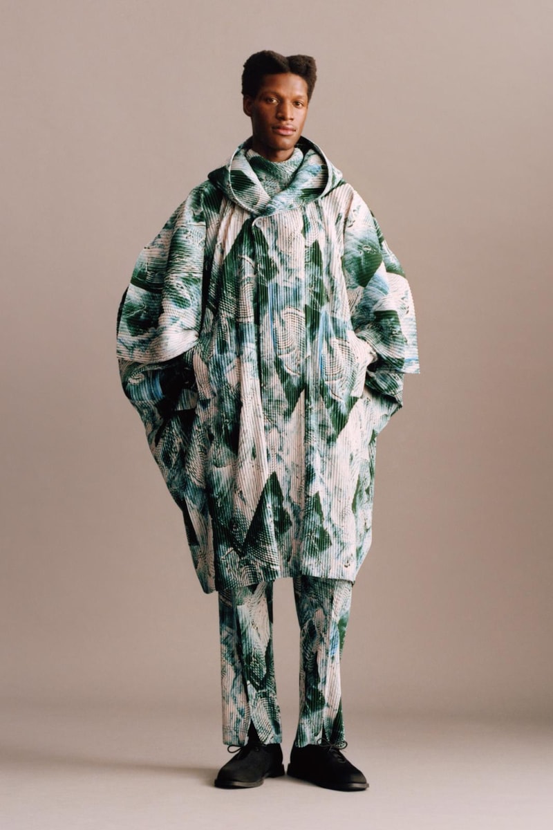 HOMME PLISSÉ ISSEY MIYAKE In A New Light Collection