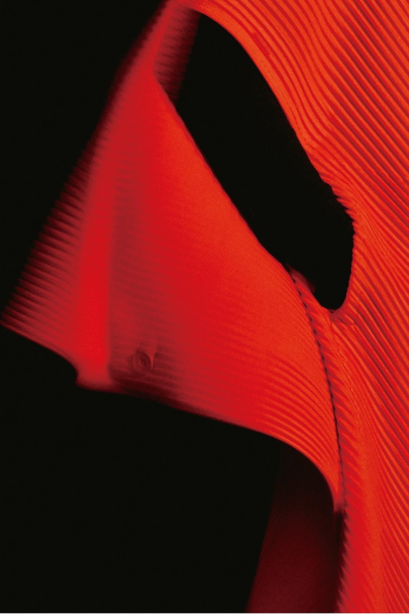HOMME PLISSÉ ISSEY MIYAKE In A New Light Collection