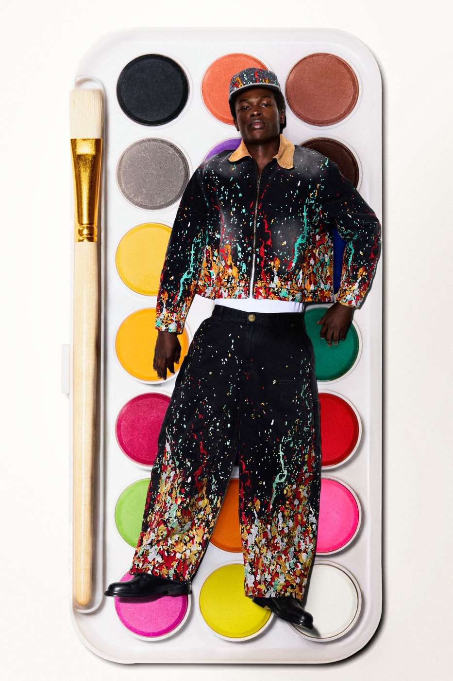 House of Errors The Paint Collection Release Info