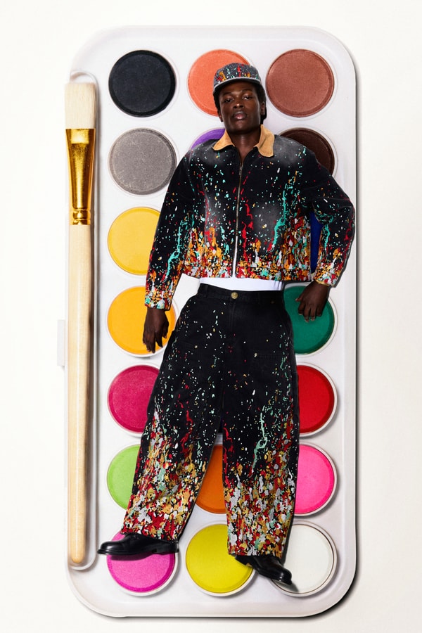 House of Errors The Paint Collection Release Info