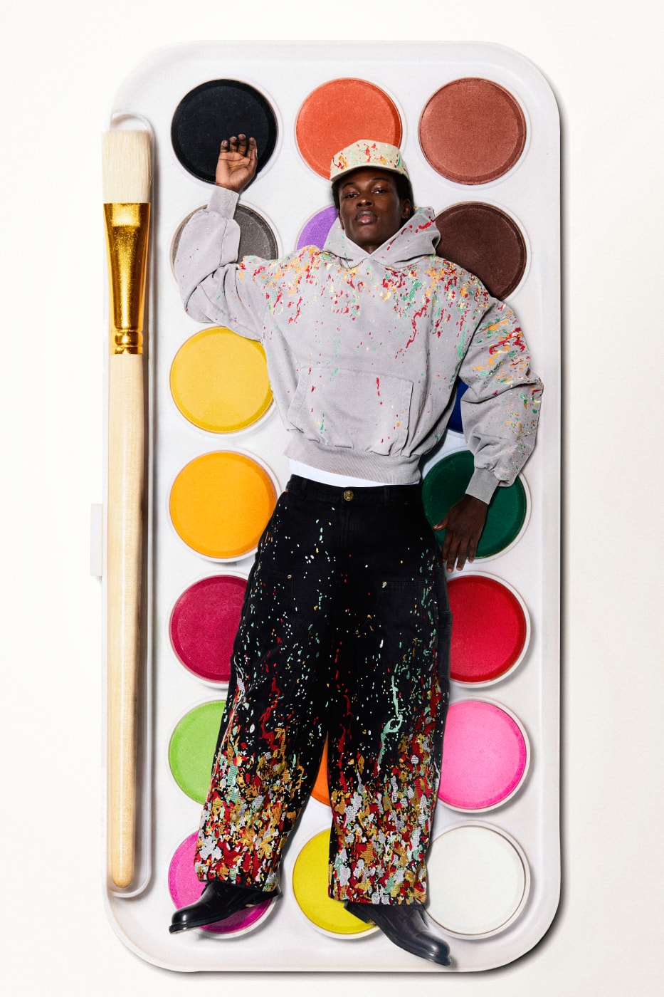House of Errors The Paint Collection Release Info