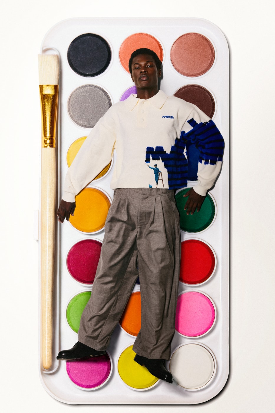 House of Errors The Paint Collection Release Info