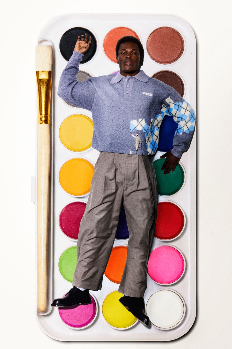 House of Errors The Paint Collection Release Info