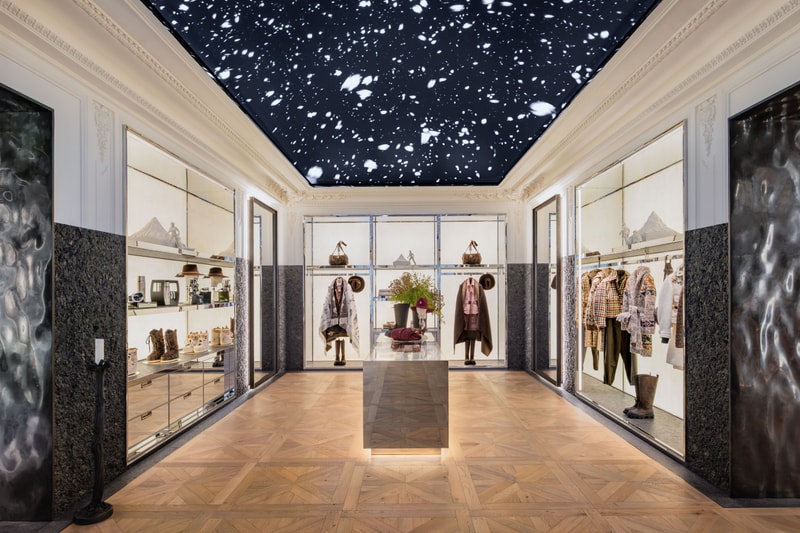 Moncler Fifth Avenue New largest Flagship store Opening Info